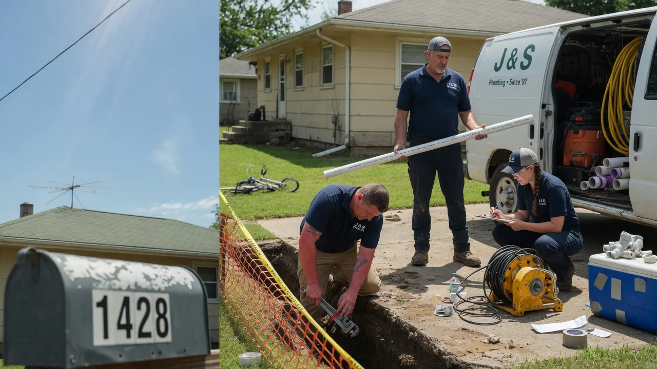 Sewer Line Repair in Verona, MO near me